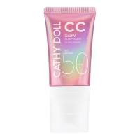 Cathy Doll CC Glow Sun Primer SPF50+ PA++++ (40ml/6ml)