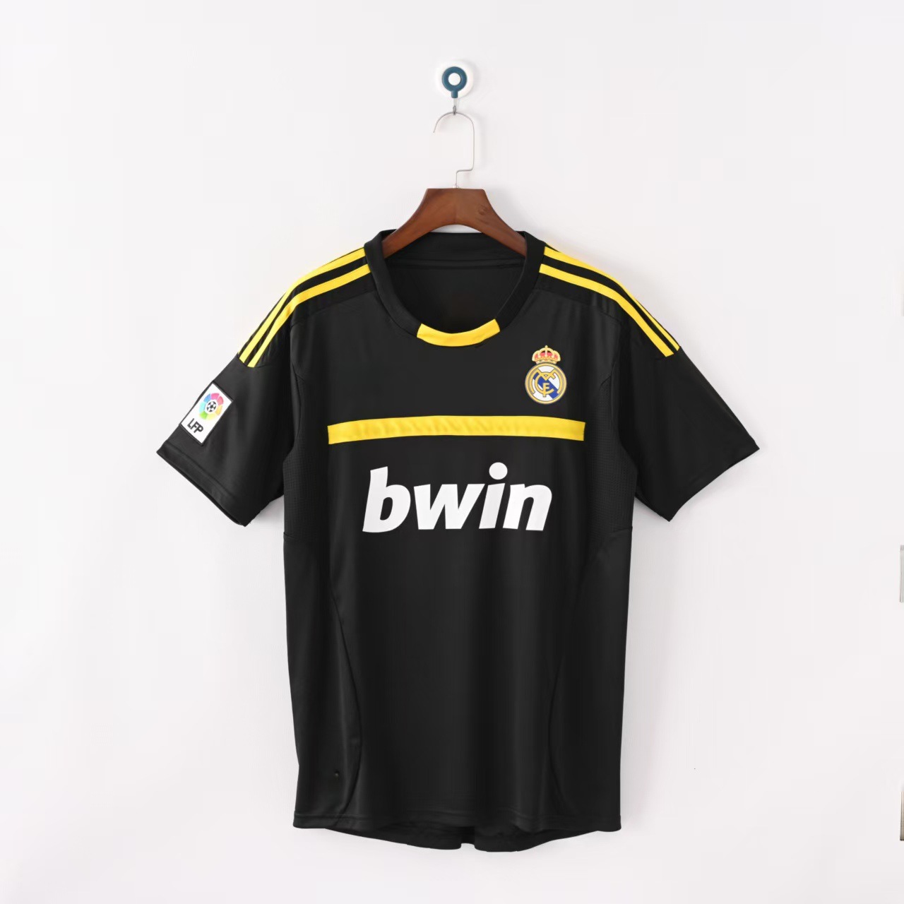 Vintage Jersey Real Madrid Home And Away Spain Germany Florence Lazio Short Sleeve Classic Vintage F