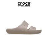 Dép Xăng Đan Unisex Crocs Classic V2 - Taupe - 209403-214