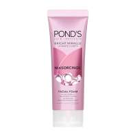 Ponds Bright Miracle Clarity Facial Foam - By Beauty Language