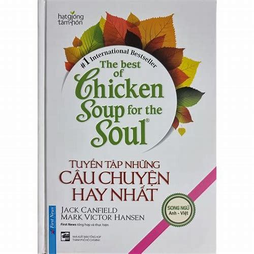 Sách - FNews - The Best Of Chicken Soup - Tuyển Tập Những Câu Chuyện Hay Nhất (SN)