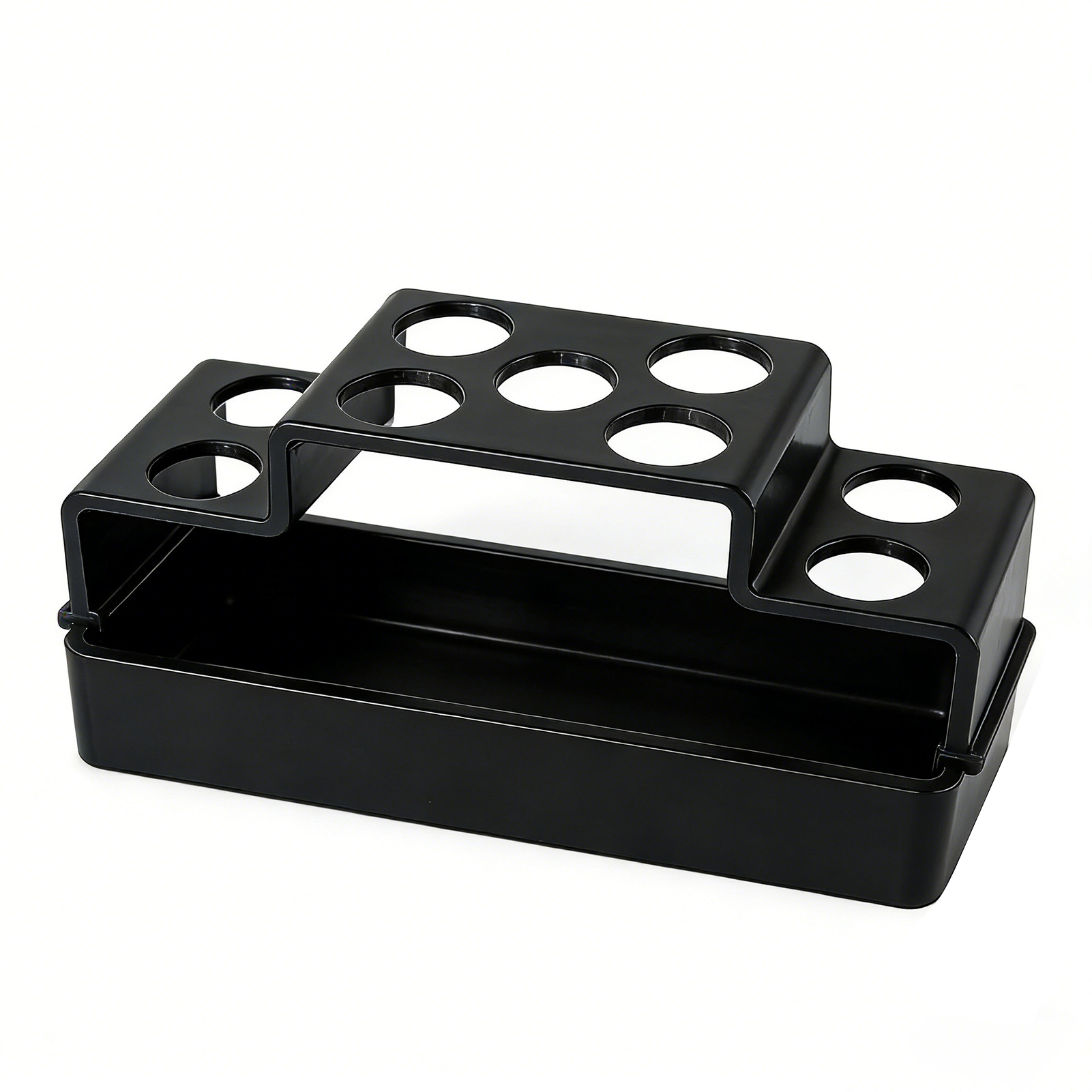 Countertop hành lá planter thủy canh hành lá planter hành lá planter hành lá planter thủy canh đất miễn phí mọc lại kit đa khe cắm màu xanh lá cây tái sinh cho bàn bếp Ngưỡng Cửa sổ ban công dễ dàng trong nhà