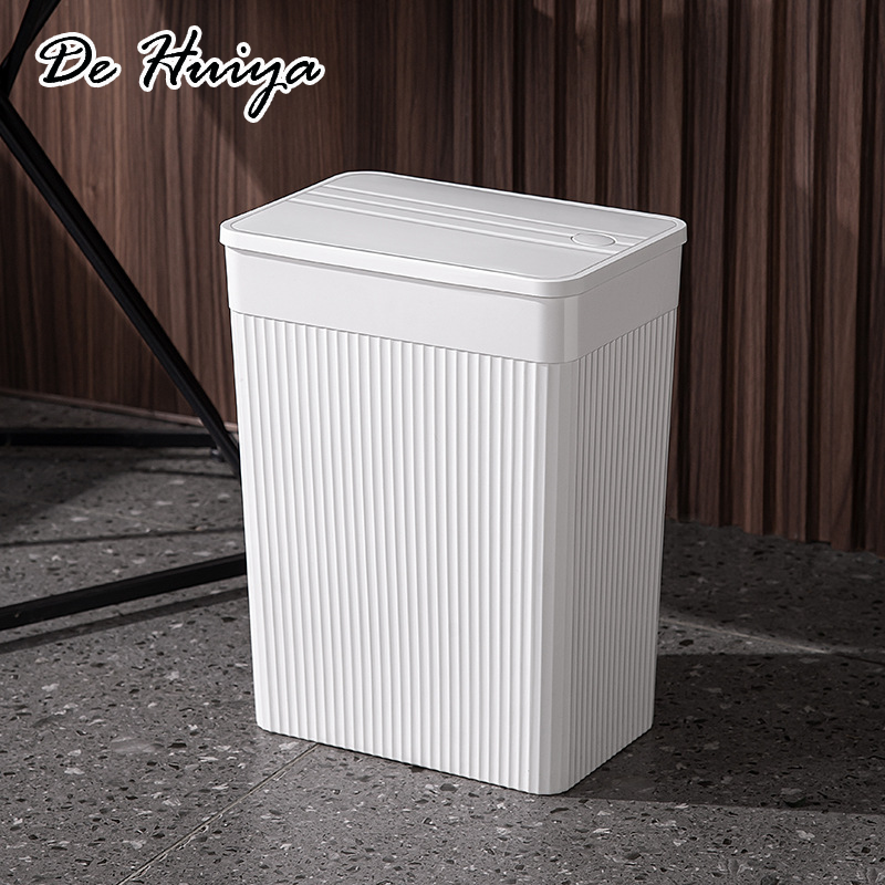 DEHUIYA ถังขยะถังขยะถังขยะความจุถังขยะ  คนส่วนใหญ่ชอบ  ปลอดภัย แฟชั่น  ใช้งานได้ ULT24B1AXB 49Z241205 - ยี่ห้อ DEHUIYA ราคา 219 บาท*ส่งฟรี