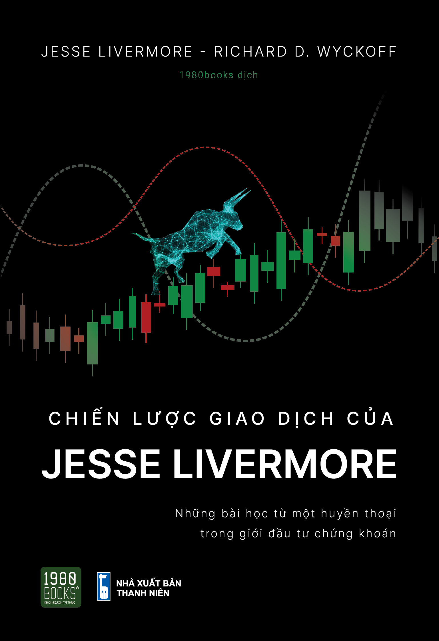 Sách - Chiến lược giao dịch của Jesse Livermore - 1980books