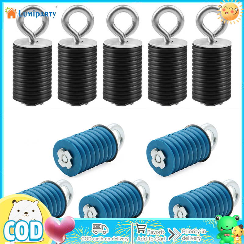 Tie Down Anchors Mount ATV Fixing Buckle Compatible For Polaris RZR 570 900 1000 XP Sportsman 450 500 570 850 Car Styling Parts