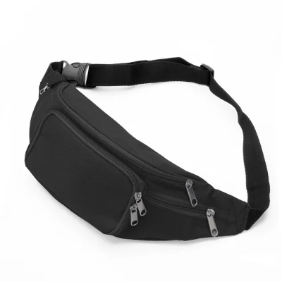 Running Bum Bag Travel Handy Hiking Outdoor Sport Fanny Pack Waist Belt Zip Pouch