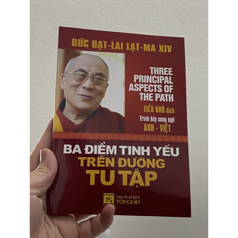 Sách - ba điểm tinh yếu trên đường tu tập
