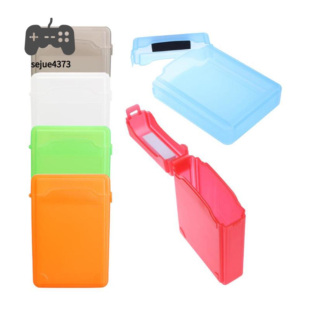 SEJUE4373 Bền chặt Thiêt bị lưu trư IDE SATA Vỏ ổ cứng Vỏ ổ cứng Hộp đựng ổ cứng Hộp đĩa cứng