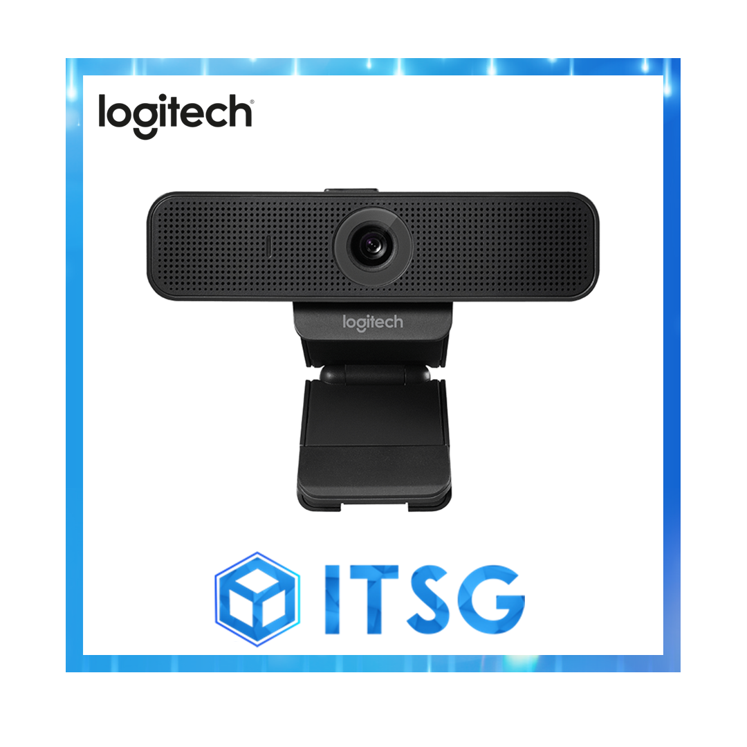logitech c925e hd webcam