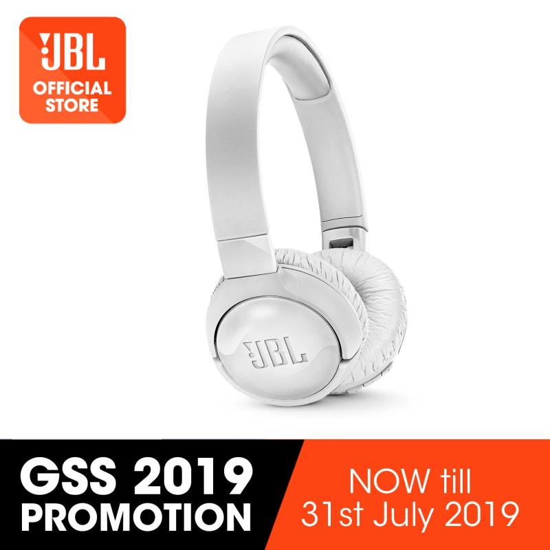 JBL T600BT NC Wireless Active Noise-cancelling On-ear Headphones #GSS Promo Singapore