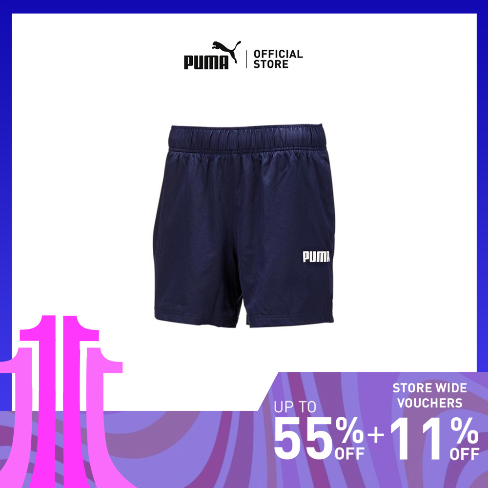 puma shorts kids price