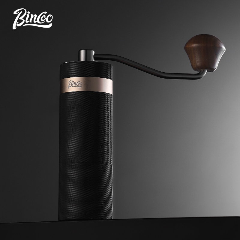 BINCOO Professional Coffee Grinde Manual Grinder Portable Coffee Maker ราคา 1,510 บาท*ส่งฟรี