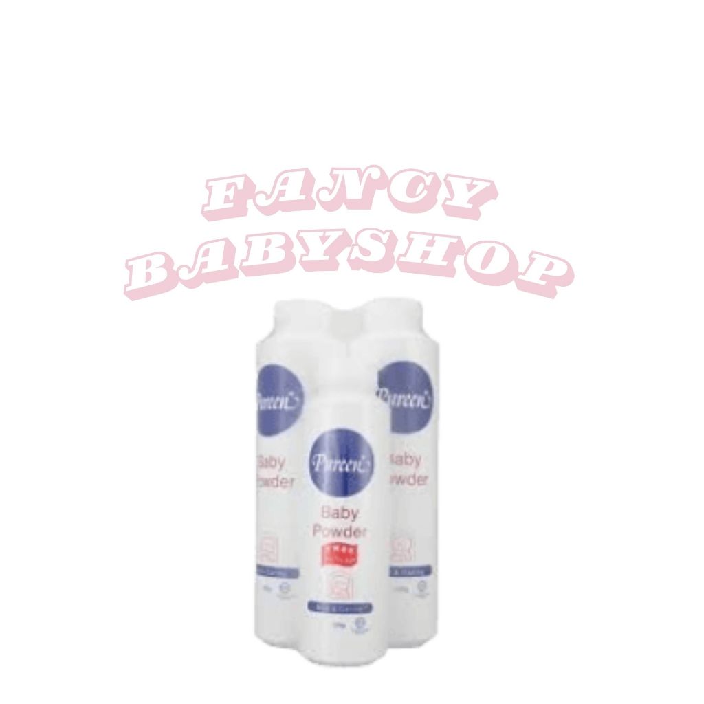 Pureen Baby Powder Offer Pack 525g*2+325g