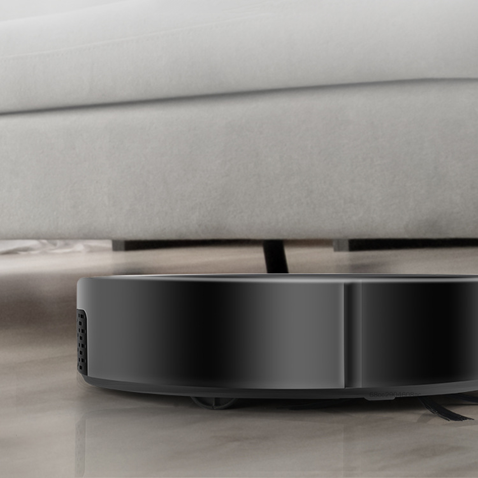 Rô bốt quét thông minh Lazy Racuum Cleaner Smart Robot Máy hút bụi cho phòng khách Phòng khách HJJN-VN