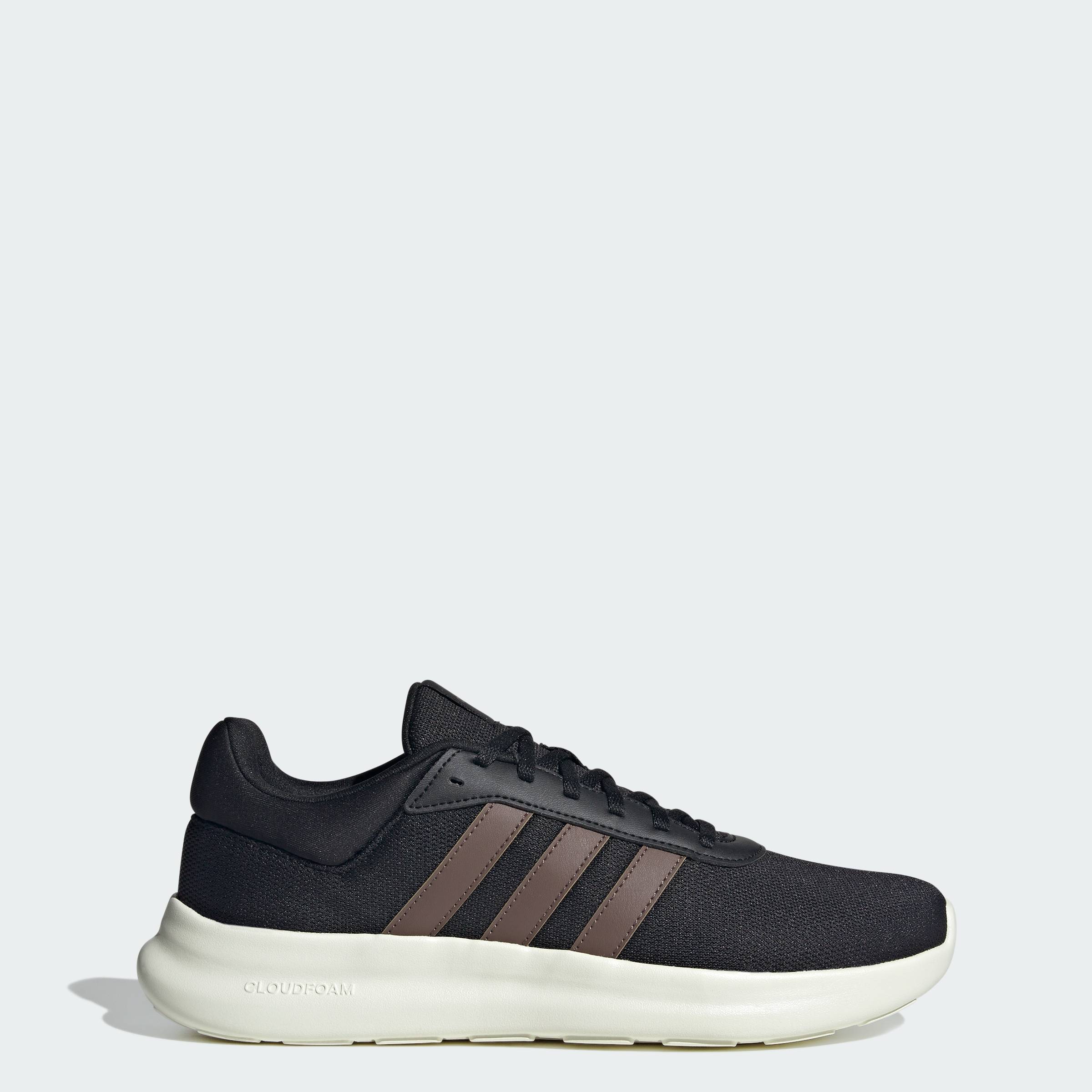 [20H-0H 8.6-MUA 3 GIẢM 40%] adidas Phong cách sống Giày Lite Racer 4.0 Nam Đen JR8547