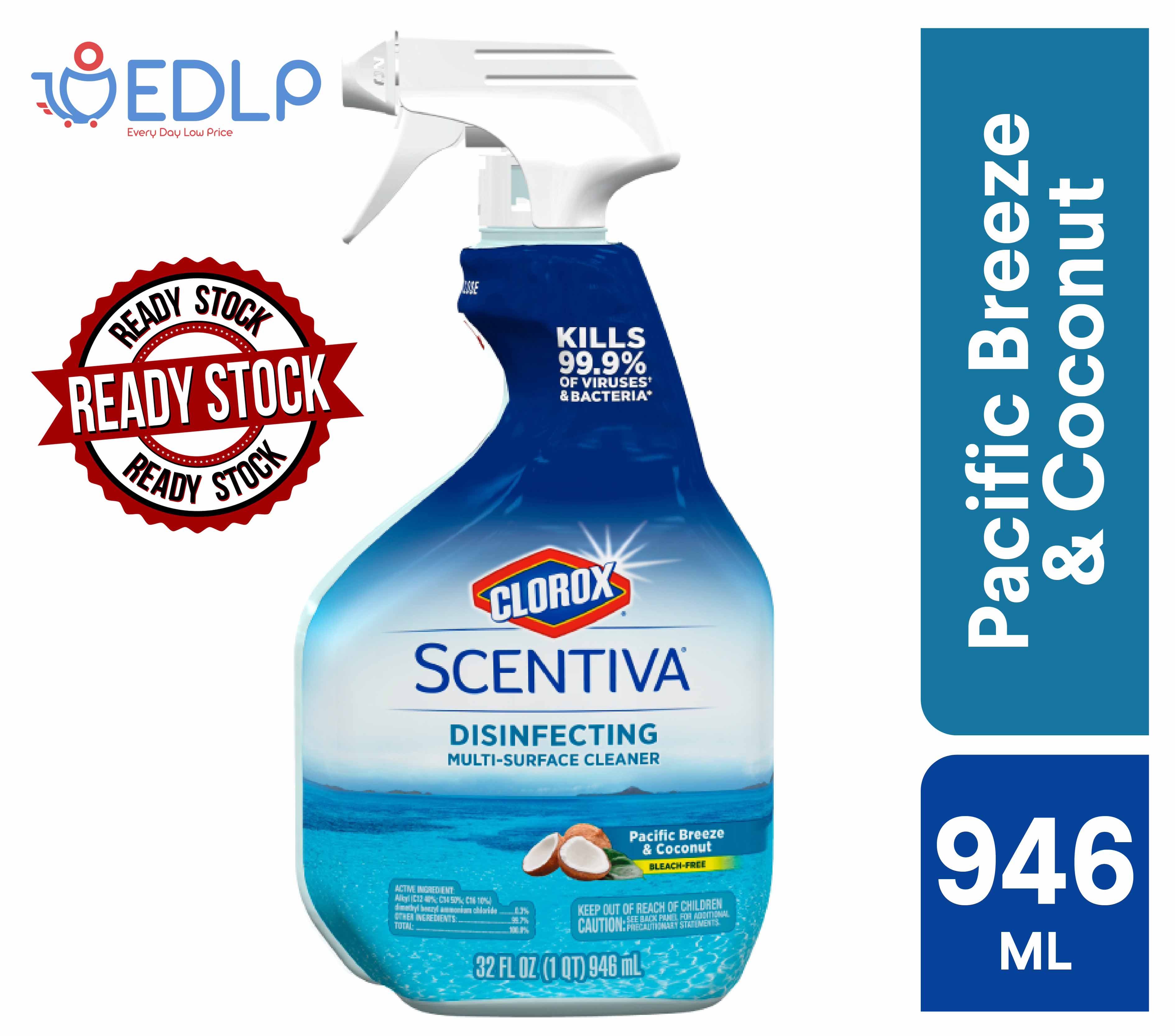 Clorox Disinfecting Floor And Surface Cleaner Carpet Vidalondon