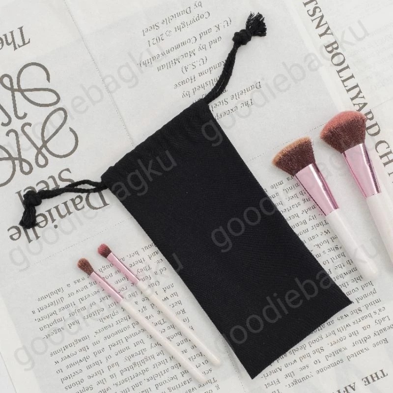 [Gift Not For Sale] Kahf Pouch Serut Parfum Spray - Merek Kahf Harga 9,999,999 rupiah*Gratis Ongkir