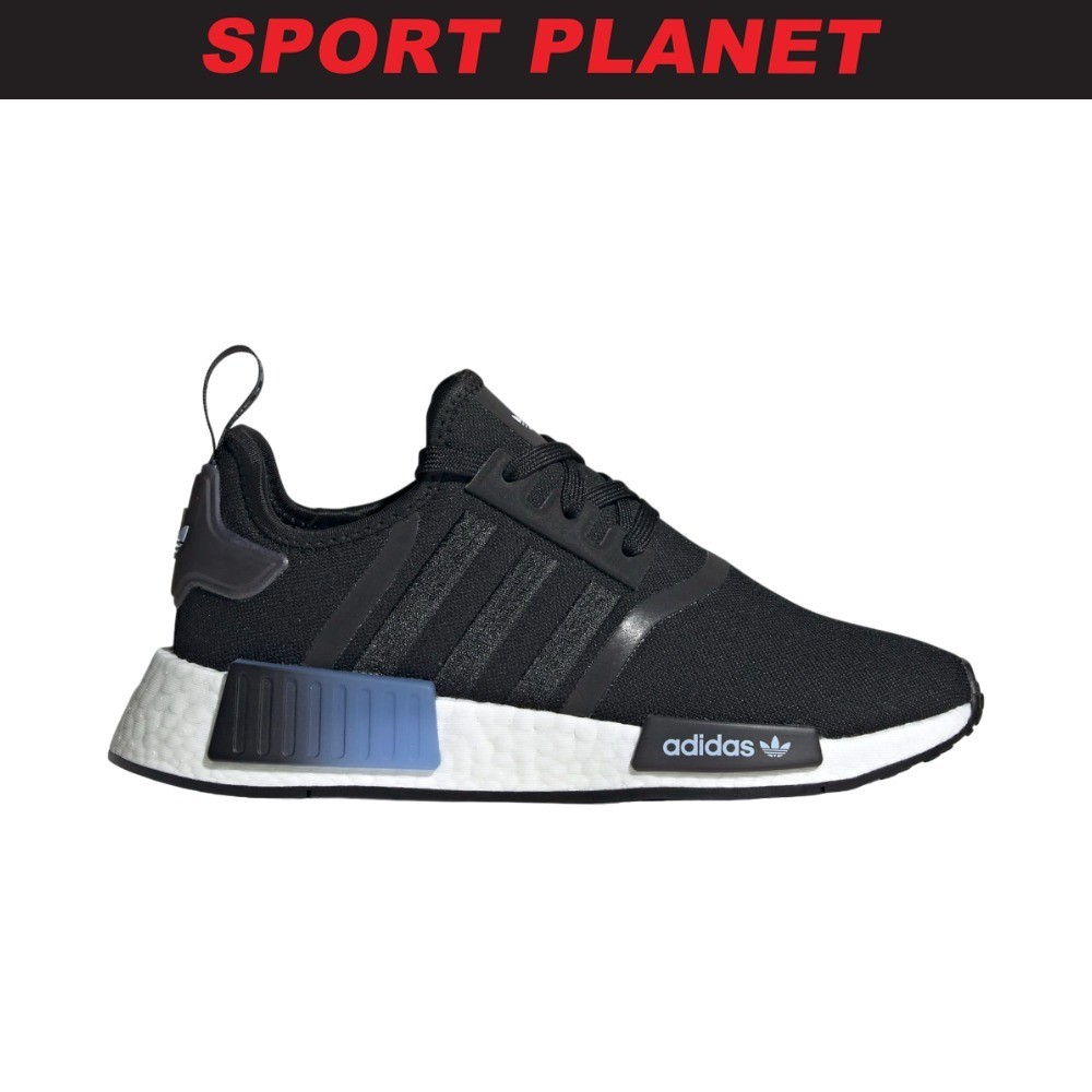 adidas gazelle silver green womens adidas Nmd R2 PK White 8.5 main image 1