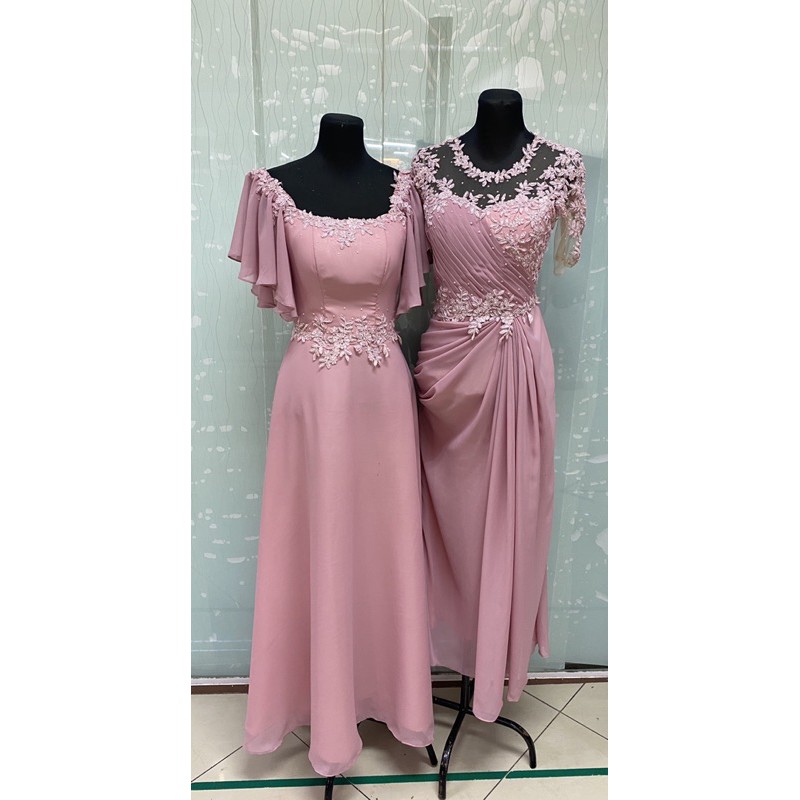 Buy Blush Pink Dress For Women online