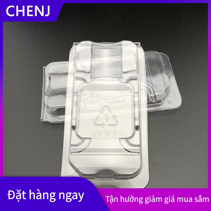 CHENJ YADUN 10 chiếc hộp Khay vỏ sò CPU hộp đựng AMD bảo vệ cho AMD AM2 AM3 FM1 FM2 Giá 28,237 Đồng*Miễn phí vận chuyển