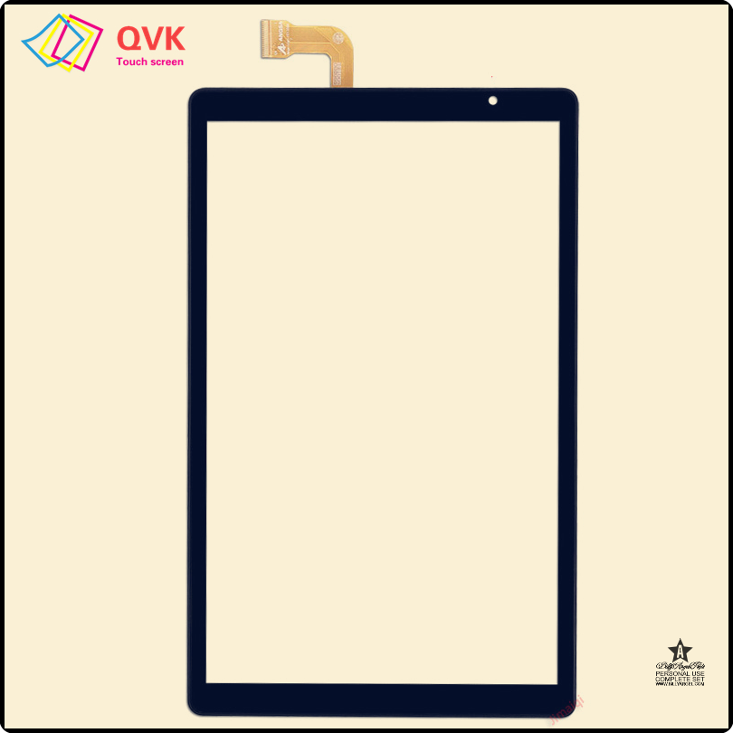 [9038] 10.1 inch 2.5D cho vankyo matrixpad S20 S20L đen màn hình cảm ứng P/N HZYCTP-102287 điện dung tấm màn hình cảm ứng