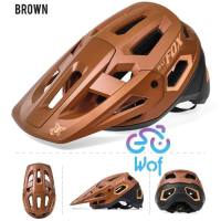 BATFOX LA302-103 Helm Sepeda Gunung XC AM Enduro MTB Downhill Helmet Bike LA103