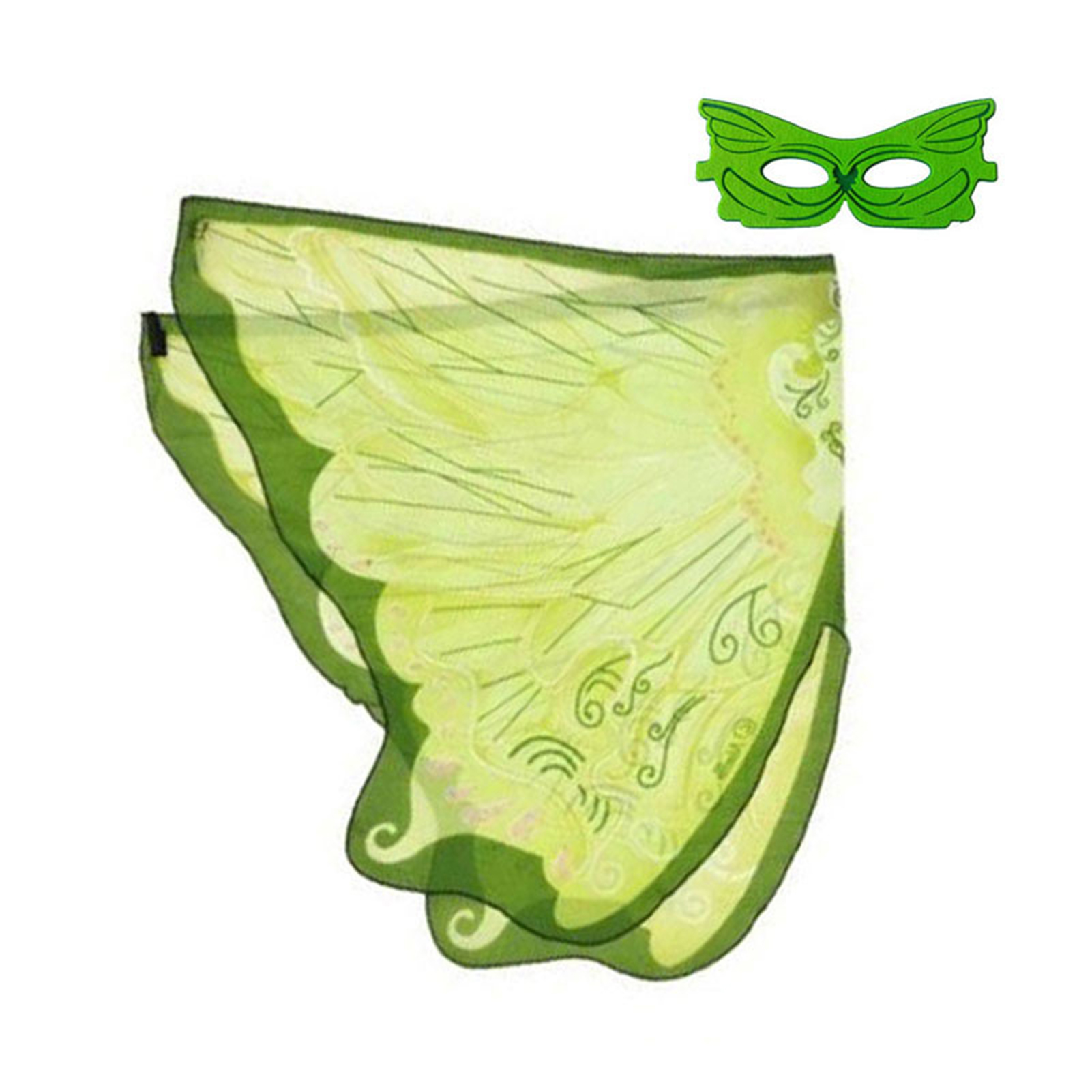 Uhh Masquerade trang phục hóa trang Trẻ Em Trang Phục Đầy Màu Sắc Trang Phục Cho Sân Khấu Cho Các Bên Bắt Mắt Cape Với Kính