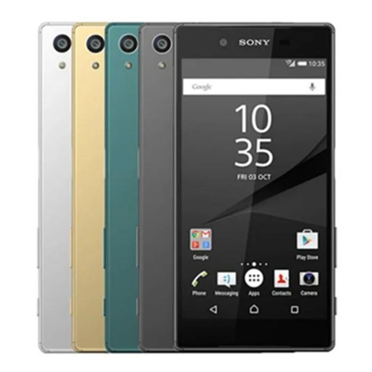 Sony Xperia Z5 E6653/E6683 4G LTE 32GB ROM Fingerprint Mobile Phone Original Unlocked ราคา 1,816 บาท*ส่งฟรี