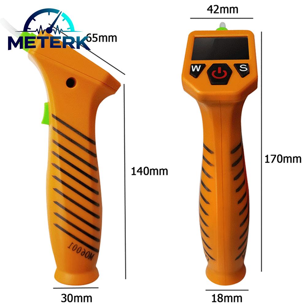 Meterk Máy kiểm tra dầu động cơ để tự động kiểm tra máy dò chất lượng dầu với màn hình LED Máy phân tích khí Công cụ kiểm tra ô tô Giá 617,000 Đồng*Miễn phí vận chuyển