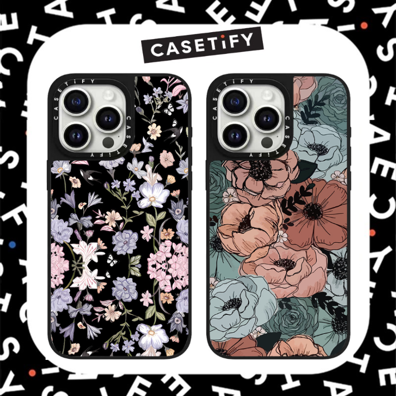Shop Iphone 16 Pro Max Case Casetify Flower Online with Best