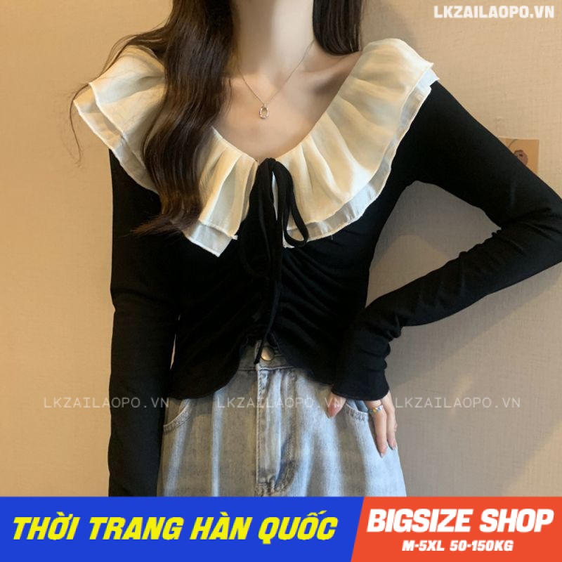 Áo Nữ Đẹp Bánh Bèo Giá Rẻ Tháng 8,2023|Biggo Việt Nam