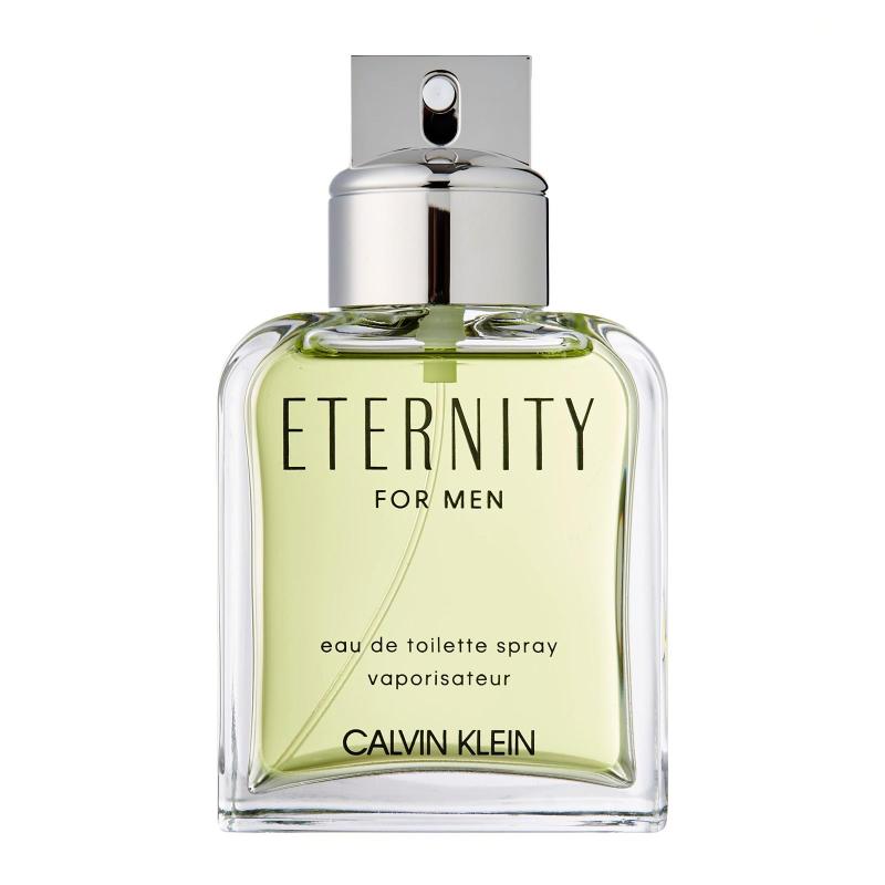 Buy Calvin Klein Eternity For Men Eau De Toilette Perfume Fragrance - By BEAULUXLAB Singapore