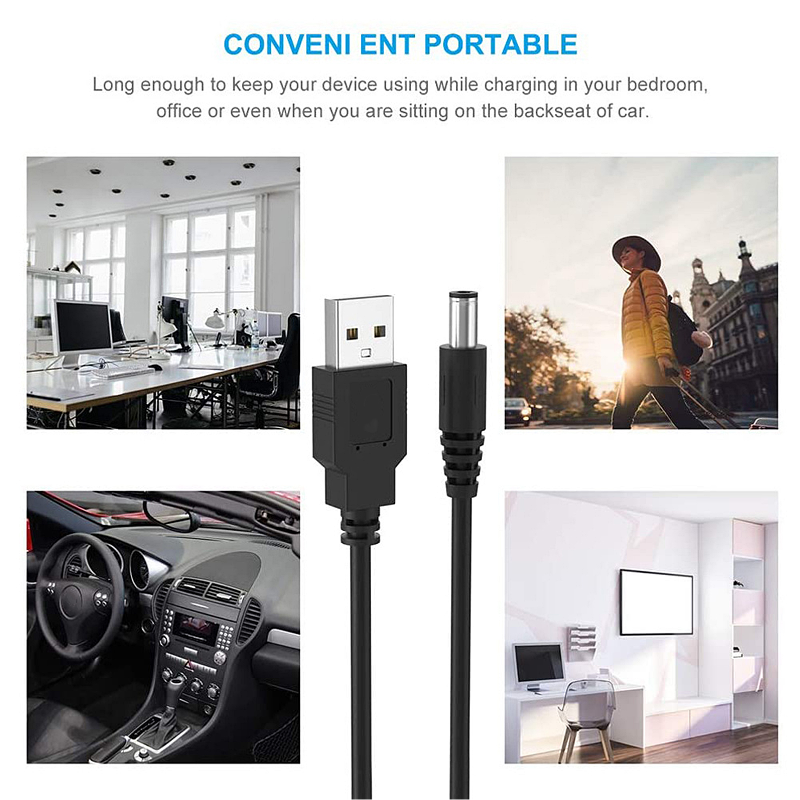 Cáp đa chức năng Cáp chuyển đổi Máy tính để bàn cho điện thoại thông minh đèn LED