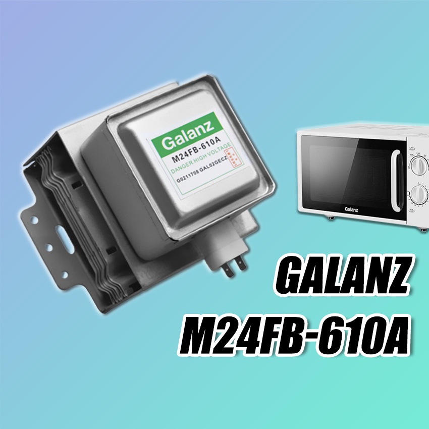 Lò vi sóng magnn/M24Fb-610A Galanz lò vi sóng