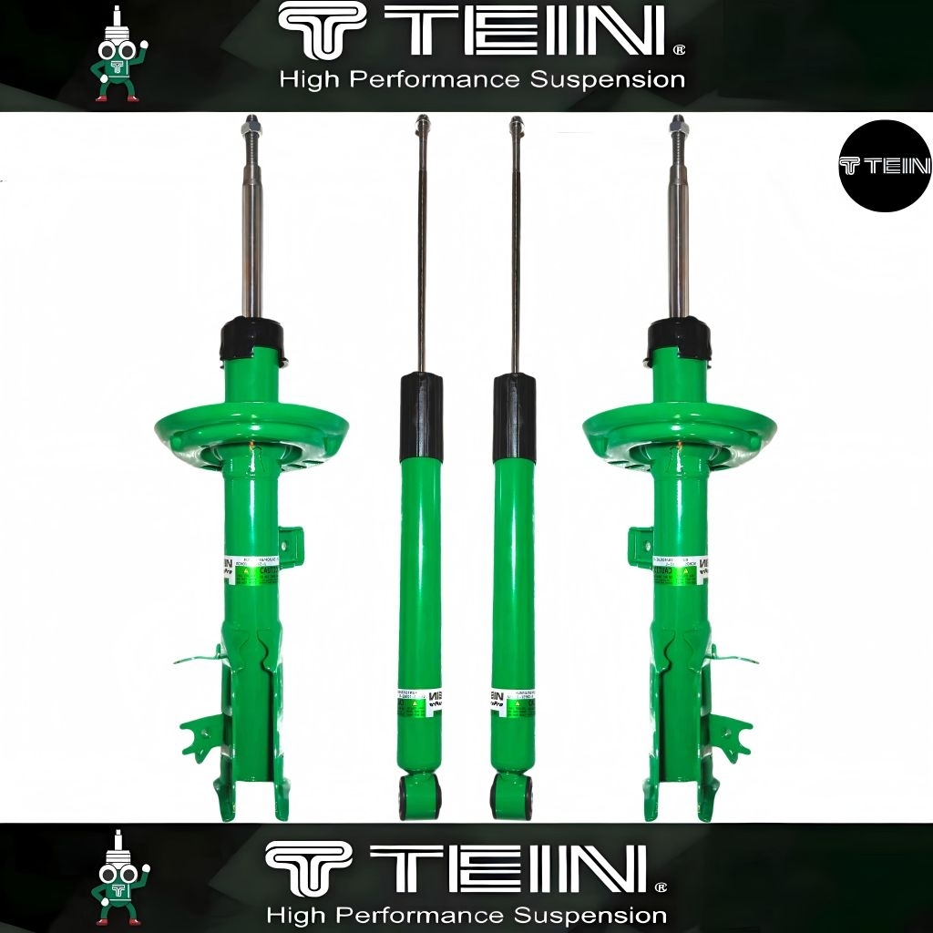 SHOCK BREAKER HONDA ALL NEW HR-V HRV 2022-ON DEPAN BELAKANG T TEIN ENDURAPRO PLUS Harga  6,000,000 rupiah*Gratis Ongkir