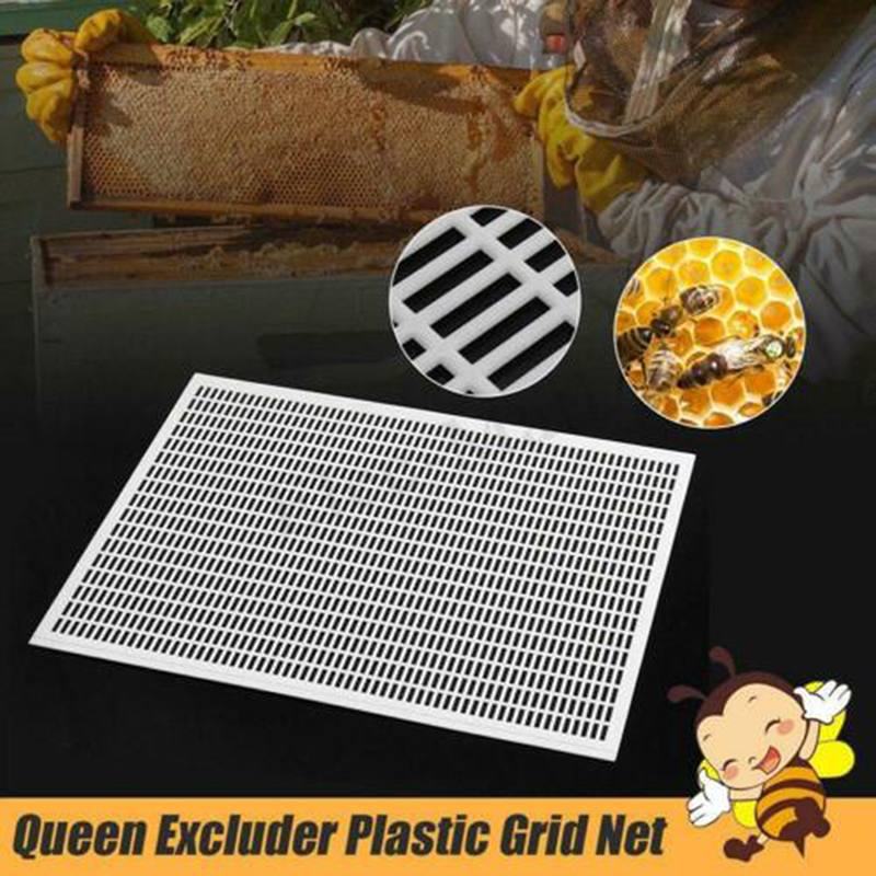 [HUSTOM] COD Nghề nuôi ong Nghề Nuôi Ong Bee Nữ Hoàng excluder Bẫy lưới Net Công cụ Bộ dụng cụ