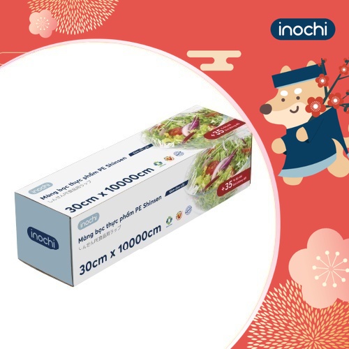 Màng bọc thực phẩminochi pe 30 x 10000