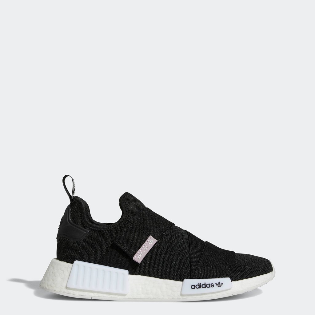 adidas gazelle silver green womens ADIDAS NMD R1 PK Size 12.5 Black Green Splattered Nylon Lace Up Sneake –  Sui Generis Designer Consignment main image 1