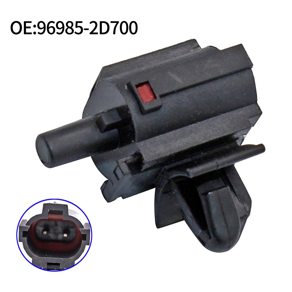 【Thời trang tự động】 Xe môi trường xung quanh cảm biến nhiệt độ không khí cho Hyundai Accent 1 6L 1599cc L4 DOHC