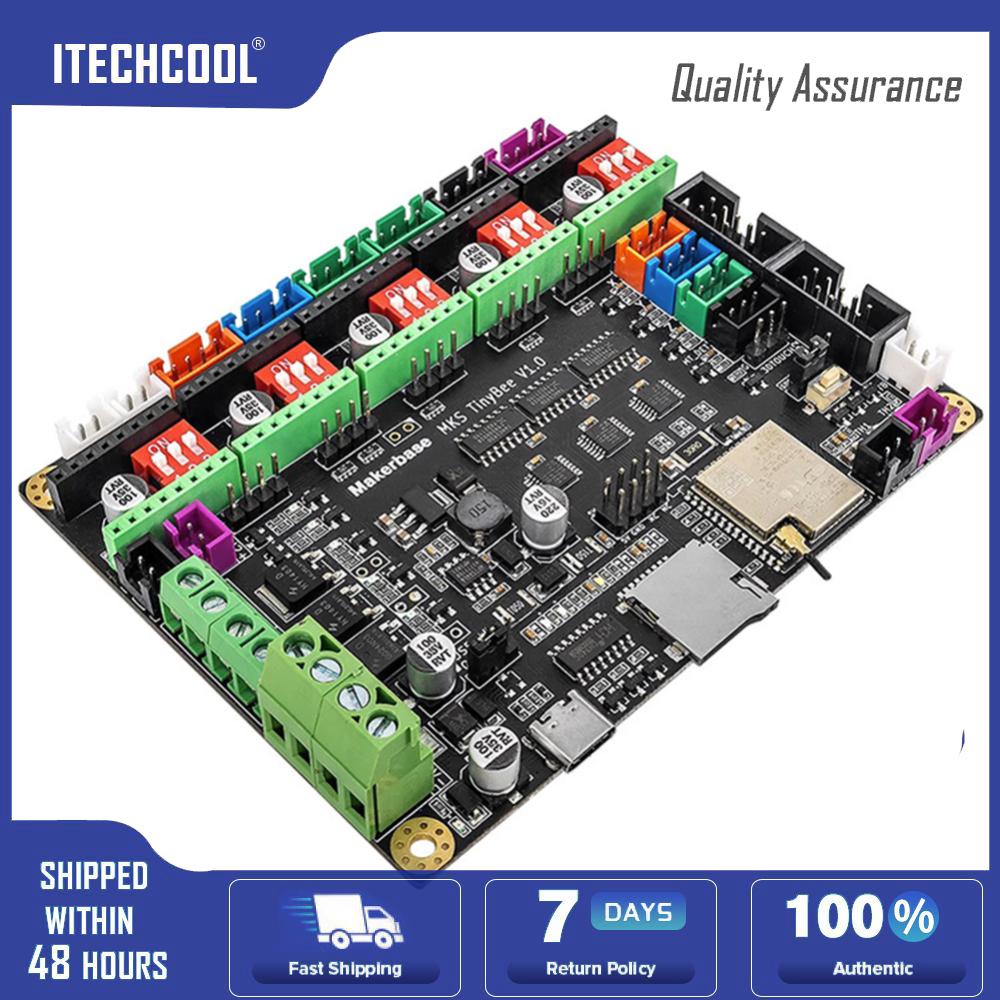 3d máy in bo mạch chủ esp32 3d in ấn mainboard wifi mini12864 màn hình tft 520kb ram mcu 240mhz cho mks tinybee