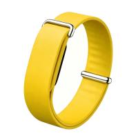 DSLONG Loop Design Sport Band Adjustable Soft Replacement Wristband High Quality Silicone Fitness Tracker Strap for Google Fitbit Air for Men Women