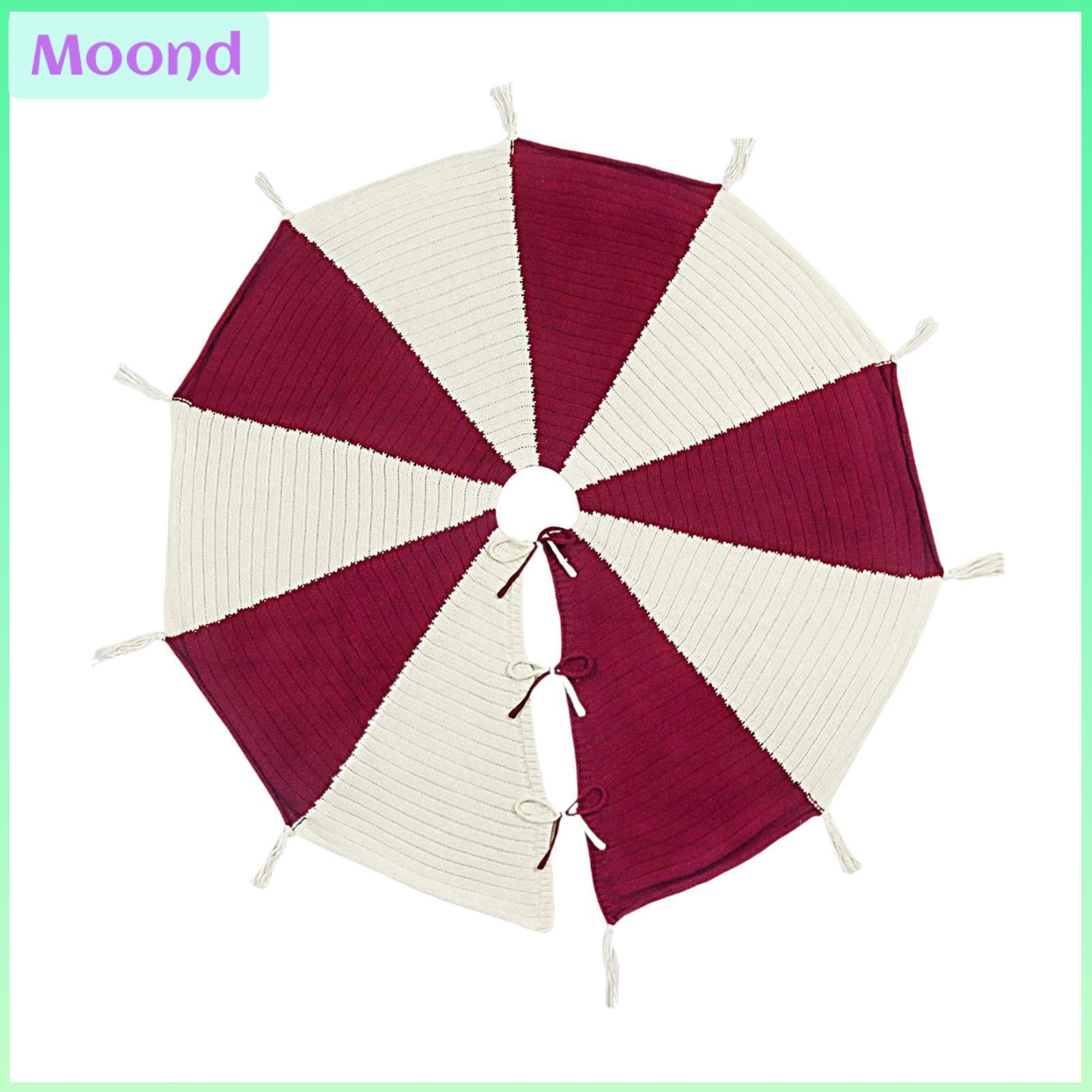 Kesoto Christmas Tree Skirt Rustic Ornament Xmas Tree Skirt for Party Office Indoor ราคา 2,761 บาท*ส่งฟรี