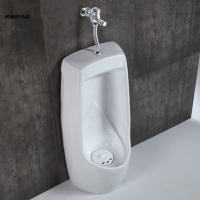 Toilet Urinal Flush Valve Manual Toilet Valve Variety Styles Anti-oxidation
