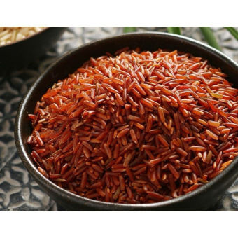 1kg gạo lứt đỏ gạo lứt huyết rồng ăn kiêng giảm cân