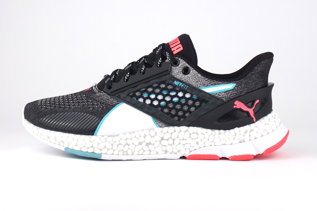 puma hybrid run ladies trainers