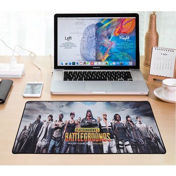 Pad lot chuột 30x80cm hình game