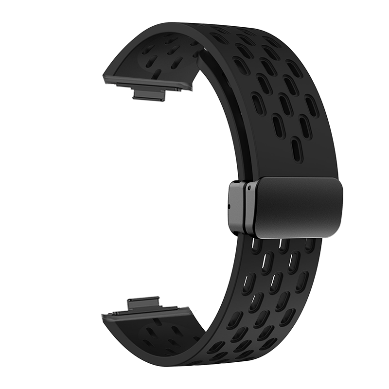 Dây đeo silicon cho Xiaomi Mi Band 9 Pro Smart Watch Band Sports Wristband for Xiaomi Mi band 8 pro 