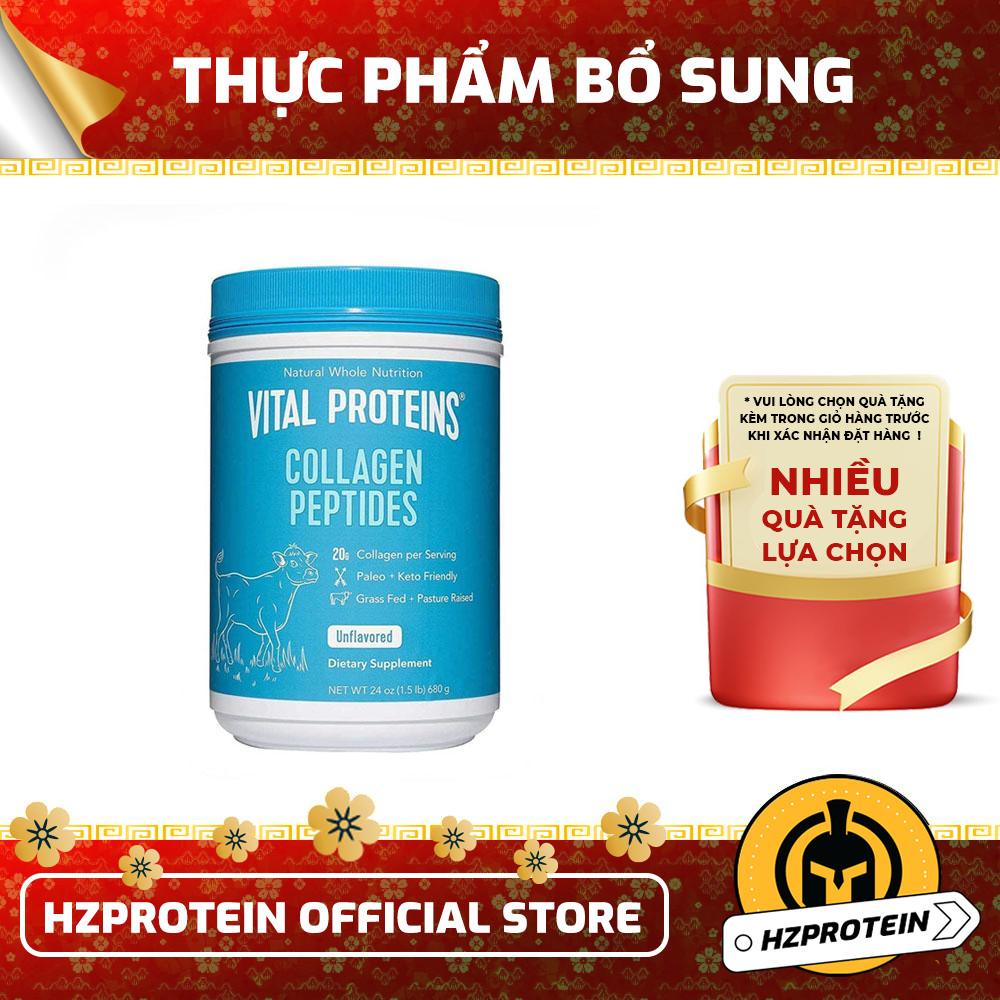 Vital collagen peptides, bột collagen thủy phân tinh khiết