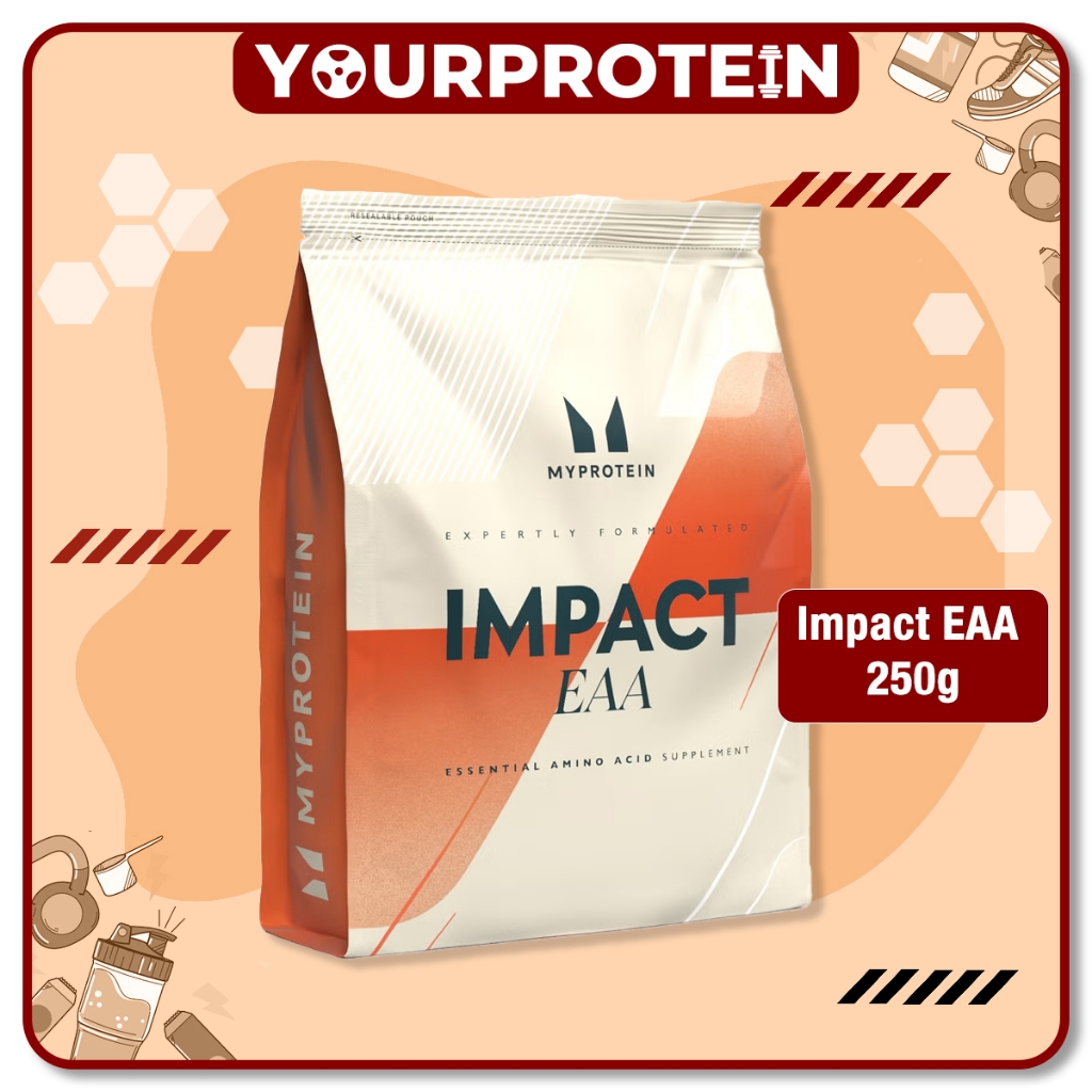 Myprotein - Impact EAA - 250g và 500g