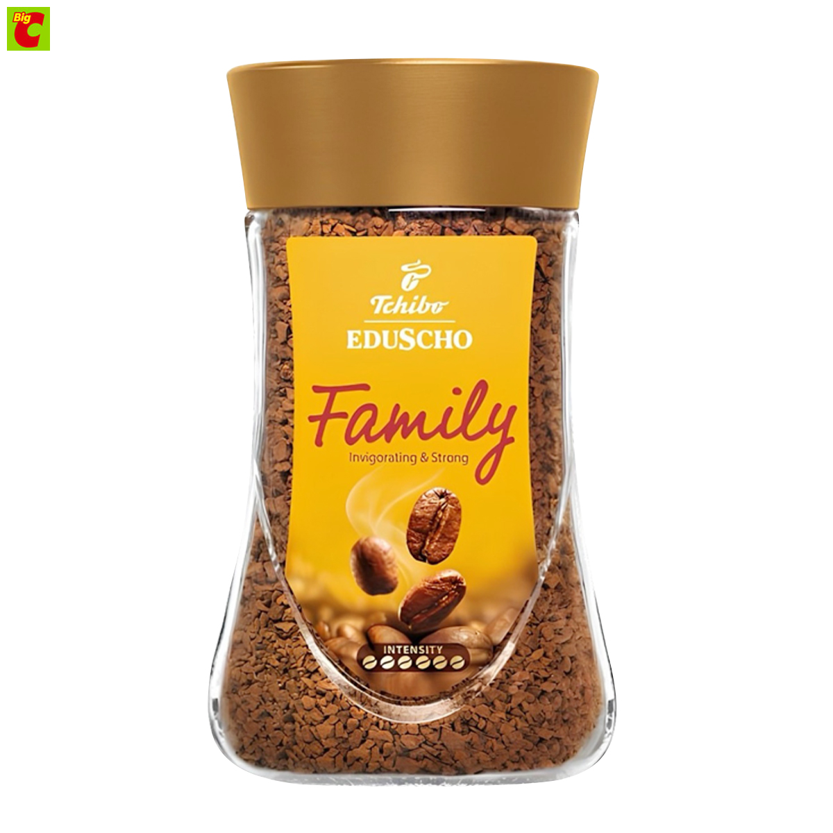 ทชิโบ กาแฟสำเร็จรูป แฟมิลี่ 200 ก. ราคา 252 บาท*ส่งฟรี